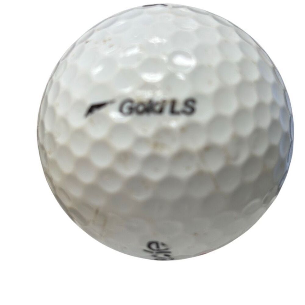 Hurst-Weiss Insurance Pinnacle Gold LS Golf Ball - Picture 5 of 6